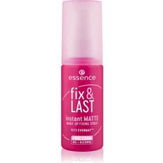 Setting makeup spray matte Essence Fix & Last Matte Mattifying Makeup Setting Spray - 50 ml