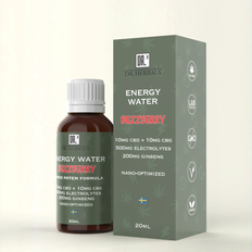 Energy Water BuzzBerry 10mg 20ml