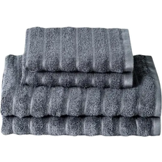 OlsenHome Bamboo Towel Grey (140x70cm)