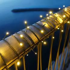 Sirius Easy-Line Green String Light 100 Lamps