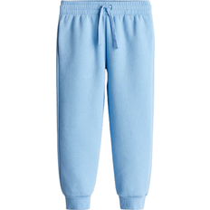 H&M Joggpants Mit Angerauter Innenseite - Blau