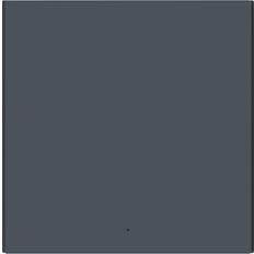 868 MHz Strømafbrydere Aqara Smart Wall Switch H1 with neutral. single rocker Grey