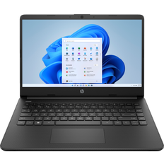 HP 14s-dq0011na 14" 128GB SSD 4 GB RAM