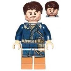 Lego star wars minifigure LEGO Star Wars Cassian Andor Minifigure 75155