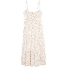 Hollister Babydoll Midi Dress