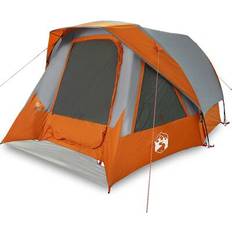 Camping tent vidaXL 4-Person Camping Tent Waterproof
