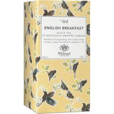 Schwarzer Tee English Breakfast 25 Stk