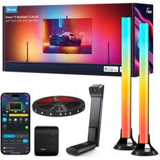 Tv backlight Govee TV Backlight Kit 2 (H6099+H6046) Møbelbelysning