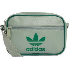 Adidas Handbags adidas Adicolor Classic Mini Airliner Bag - Silver/Green