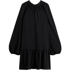 H&M Bow-Back Dress - Black