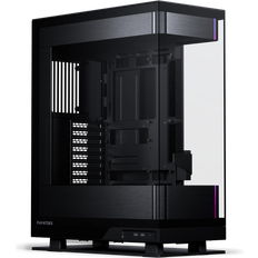 Mid tower case Phanteks Evolv X2 Case Brushed Black