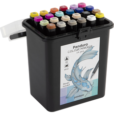 Panduro Markers Panduro P. colour marker Basic 24