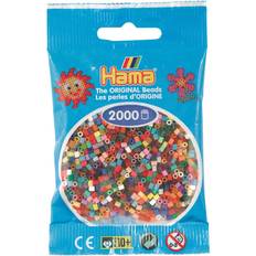 Mini Perler Mix 2000stk 501-00