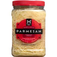 Cheeses Member's Mark Shredded Parmesan Cheese 24 24oz