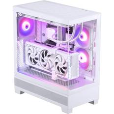 Full Tower (E-ATX) - Kyllä Tietokonekotelot Phanteks XT View Case Tempered Glass