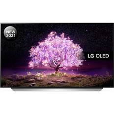 LG HEVC/H.265 TVs LG OLED55C15LA