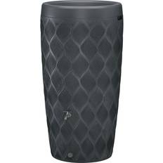 Hyma Flow Regnvandstønde Antracit 240 L