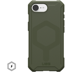 UAG Essential Armor with MagSafe for iPhone 16e Olive Drab