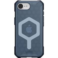 UAG iPhone 16e Essential Armor Series Bagside Cover MagSafe Kompatibel Cloud Blue
