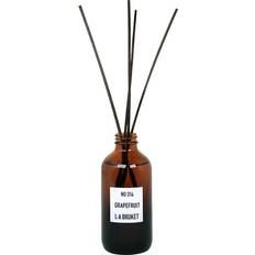 L:A Bruket Ljusstakar, Ljus & Doft L:A Bruket 317 Room Diffuser Grapefruit 200 ml Ljusstake, Ljus & Doft