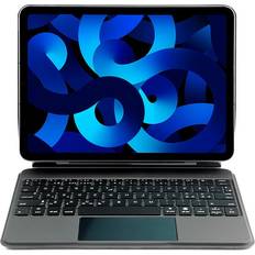 Xceed iPad Air Pro CoverKey Wireless Keyboard med Skal XCCK09SCBLK