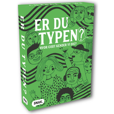 SNAK Er Du Typen?