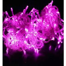 Pink LED 10m
