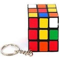Rubik Cube Nøglering