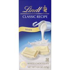 Lindt Food & Drinks Lindt Classic Recipe White Chocolate Bar 4.4 4.4oz