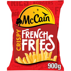 McCain Crispy French Fries 900G 900g 1pack