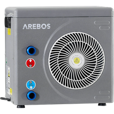 Arebos Pool Varmepumpe 3.9 kW