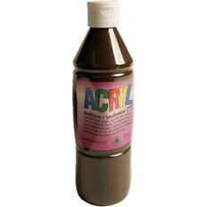 Hobbyfärg Fantasy Color Fantasy Color Hobbyfärg/Akrylfärg Brun 500ml
