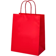 Anniversary Party Supplies Spritz Small Red Gift Bag