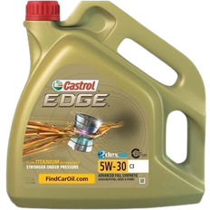 Castrol edge professional Castrol Edge Professional 0W-30 5 Liter Motorolie 5L