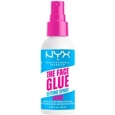 Professional Makeup Face Glue Setting Spray - 60 ml