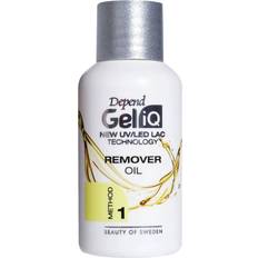 Depend Gel iQ Remover Oil Method 1 35ml