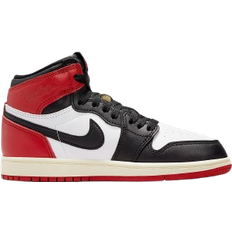 32½ Scarpe da ginnastica Nike Retro 1 High OG - White/Black/Red