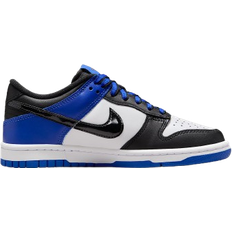 Nike Dunk Low SE - White/Black/Racer Blue/Terra Blush