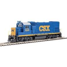 Walthers Spur H0 Diesellok EMD GP15-1 CSX