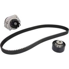 Hepu + Kamremssats Vattenpump kuggremssats 124