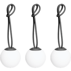 Fatboy Lamper Fatboy Bolleke Mini 3 Stk - Anthracite Pendel ∅ 12cm 3stk