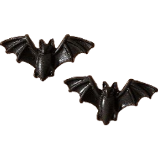 Shein Bat Design Stud Earrings