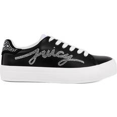 Juicy Couture Auerlie Embellished Sneakers - Black