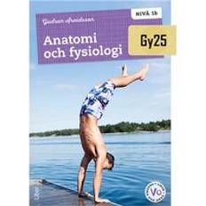 Medicin & Omvårdnad - Svenska Böcker Anatomi Och Fysiologi Nivå 1B