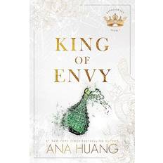 King Of Envy (Häftad, 2025)