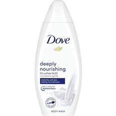 Dove deeply nourishing Dove Deeply Nourishing Body Wash 55ml