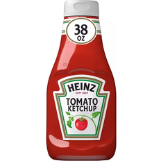 Ketchup & Mustard Heinz Tomato Ketchup 38oz 38oz