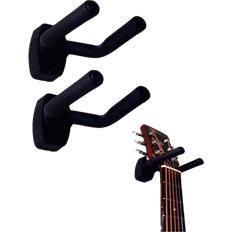 Evermart Guitarophæng Til Væg Med Skruer 2 Stk