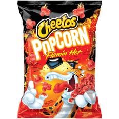 Cheetos Flamin Hot Popcorn Flavored Snacks 184g