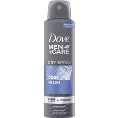 Dove deodorant spray Dove Men+Care Dry Antiperspirant Cool Fresh Deo Spray 3.8oz